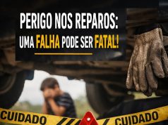 Dor e alerta: morte de mecânico prensado por seu carro revela perigo silencioso nas manutenções caseiras