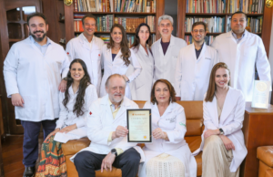 Família com maior número de médicos entra para o livro dos recordes brasileiro