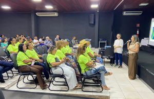 Oficina de formação fortalece agentes culturais de Colíder na captação de recursos da Política Nacional Aldir Blanc