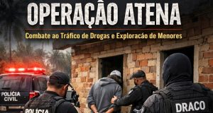 NORTÃO MT: esquema de tráfico com uso de menores é desarticulado em Itaúba e região