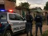Suspeito de 17 anos morre após confronto com a PM durante tentativa de fuga em cidade do Nortão de MT