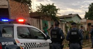 Suspeito de 17 anos morre após confronto com a PM durante tentativa de fuga em cidade do Nortão de MT