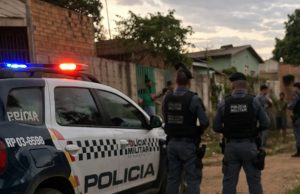 Suspeito de 17 anos morre após confronto com a PM durante tentativa de fuga em cidade do Nortão de MT