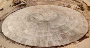 Alerta global: o ‘túmulo’ radioativo do pacífico está vazando e especialistas temem consequências catastróficas