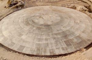 Alerta global: o ‘túmulo’ radioativo do pacífico está vazando e especialistas temem consequências catastróficas