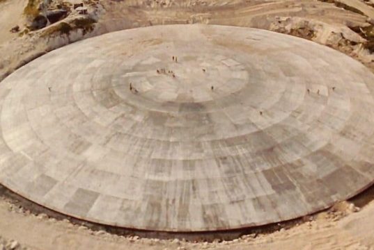 Alerta global: o ‘túmulo’ radioativo do pacífico está vazando e especialistas temem consequências catastróficas