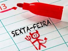 Hoje é sexta-feira 13! Entenda a polêmica sobre a data