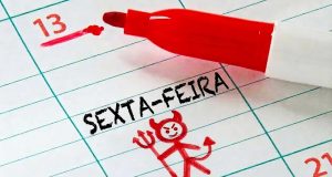 Hoje é sexta-feira 13! Entenda a polêmica sobre a data