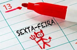 Hoje é sexta-feira 13! Entenda a polêmica sobre a data