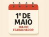 Folgar ou receber em dobro no feriado? Veja o que diz a lei sobre o 1° de maio