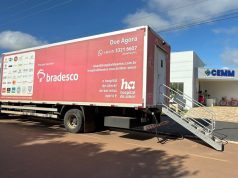 Carreta do Amor está em Colíder e reforça prevenção ao câncer com atendimentos gratuitos