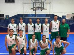 Colíder garante pódio no Nortão Cup de Basquete; 3º lugar reforça evolução da equipe juvenil