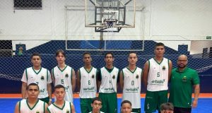 Colíder garante pódio no Nortão Cup de Basquete; 3º lugar reforça evolução da equipe juvenil