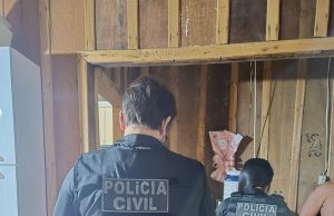 Membros de grupo criminoso são alvos de operação policial em cidades do Nortão de MT