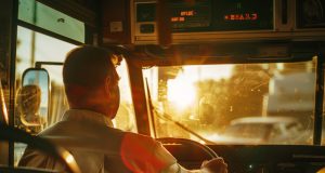 Motorista de ônibus escolar é preso por estuprar estudante de 10 anos no interior de MT