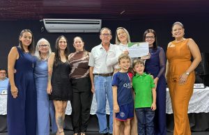 Psicóloga Angela Cielo Manica é homenageada com Moção de Aplausos