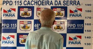 CASTELO DE SONHOS: procurado pela Justiça do PR e Mato Grosso é preso em ação da PM