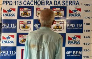 CASTELO DE SONHOS: procurado pela Justiça do PR e Mato Grosso é preso em ação da PM