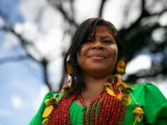 Marco histórico em MT: mulher indígena assume cadeira de deputada estadual na Assembleia Legislativa do Estado