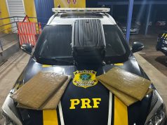 Transporte de droga em ônibus leva sete pessoas à prisão no último fim de semana pela PRF