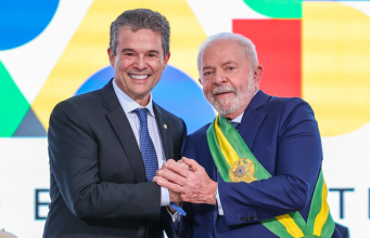 André de Paula é o novo ministro da Agricultura e Pecuária no lugar de Carlos Fávaro