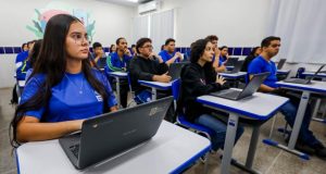 Seduc abre 3 mil vagas para pós-graduação em TEA; inscrições começam nesta segunda-feira(06)