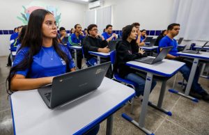 Seduc abre 3 mil vagas para pós-graduação em TEA; inscrições começam nesta segunda-feira(06)
