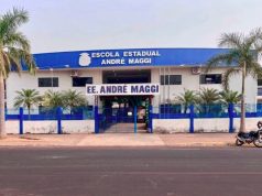 COLIDER: pais e alunos participam de votação que define modelo cívico-militar na Escola André Maggi