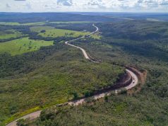 ATENÇÃO, MOTORISTA! BR-163 terá interdição total para detonação de rochas em Guarantã do Norte amanhã(29)