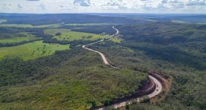 ATENÇÃO, MOTORISTA! BR-163 terá interdição total para detonação de rochas em Guarantã do Norte amanhã(29)