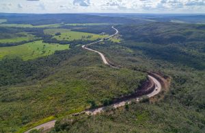 ATENÇÃO, MOTORISTA! BR-163 terá interdição total para detonação de rochas em Guarantã do Norte amanhã(29)