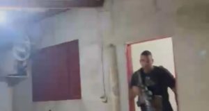 Cativeiro é invadido pela PM, vítimas torturadas são resgatadas e sete envolvido em grupo criminoso são presos