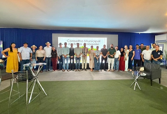 CONSELHO MEIO AMBIENTE