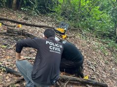 Envolvidos nos crimes de execução e ocultação de cadáver são alvos de operação policial nesta quarta-feira(29)