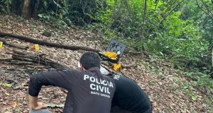 Envolvidos nos crimes de execução e ocultação de cadáver são alvos de operação policial nesta quarta-feira(29)