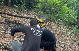 Envolvidos nos crimes de execução e ocultação de cadáver são alvos de operação policial nesta quarta-feira(29)