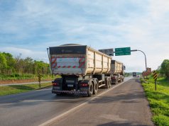 Nova Rota do Oeste reforça sinalização na BR-163(Nortão) durante realização da Norte Show, de 21 a 24 de abril