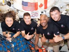 Tripulação Artemis 2 está voltando para casa – saiba onde será o pouso da missão histórica