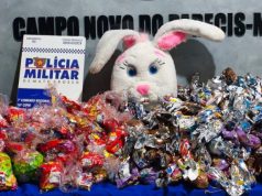 PÁSCOA DO CRIME: facção tenta atrair crianças com ovos de Páscoa e acaba desarticulada pela PM em MT