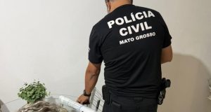 DESVIO DE BENEFÍCIO EM ABRIGO: uso de cartões bancários de acolhidos para saques e fraudes torna ex-gerente alvo de operação em MT