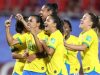 DISPUTA DO FIFA SERIES: Seleção feminina chega em Cuiabá capital do Estado de MT
