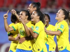 DISPUTA DO FIFA SERIES: Seleção feminina chega em Cuiabá capital do Estado de MT