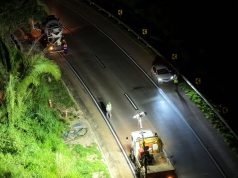 Tráfego na Serra de São Vicente terá operação especial no final de semana