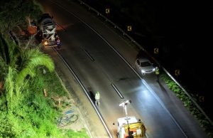Tráfego na Serra de São Vicente terá operação especial no final de semana