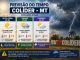 TEMPO: Colíder terá calor, pancadas de chuva e risco de temporais nos próximos dias