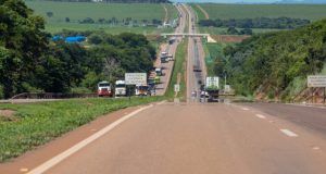 Atenção na estrada: BR-163 deve receber mais de 326 mil veículos neste feriadão