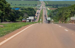 Atenção na estrada: BR-163 deve receber mais de 326 mil veículos neste feriadão