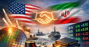 CESSAR-FOGO: trégua entre Estados Unidos e Irã evita colapso global e dispara ações de tecnologia