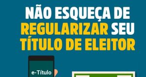 Eleitor tem apenas um mês para regularizar pendências e ficar apto a votar