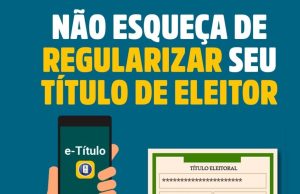 Eleitor tem apenas um mês para regularizar pendências e ficar apto a votar